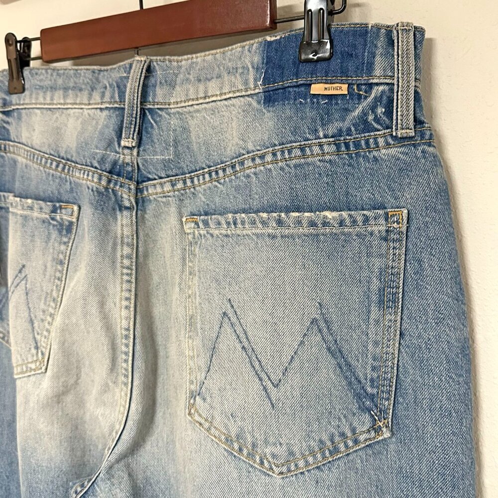 *NEW* Mother The Huffy Skimp Jeans - Picture 7 of 16
